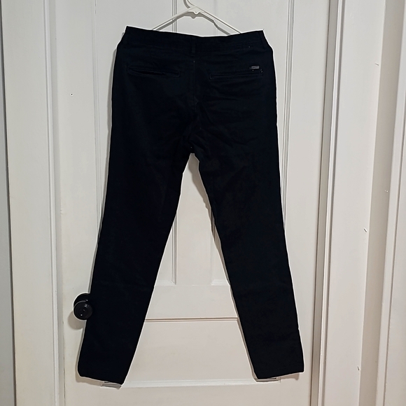 Jack & Jones Chino Pants - Slim Fit 30W32L - Black - Picture 2 of 5